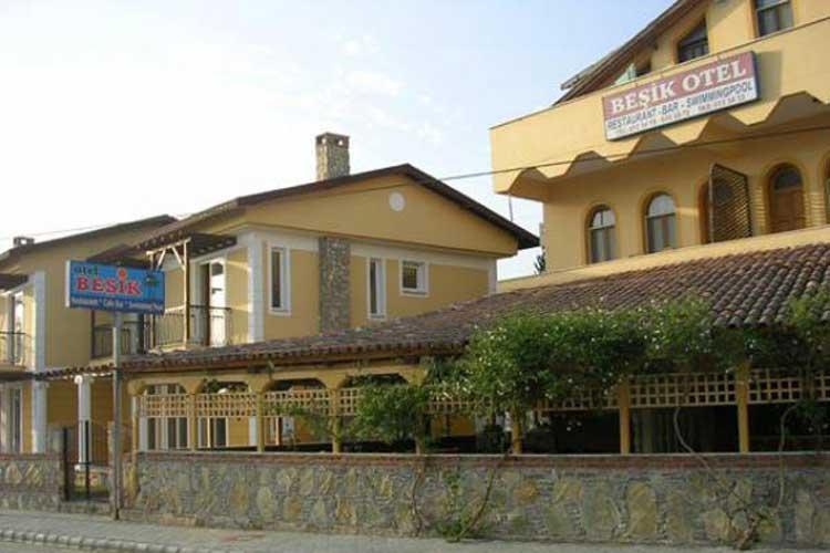 Besik Hotel Fethiye Exterior photo