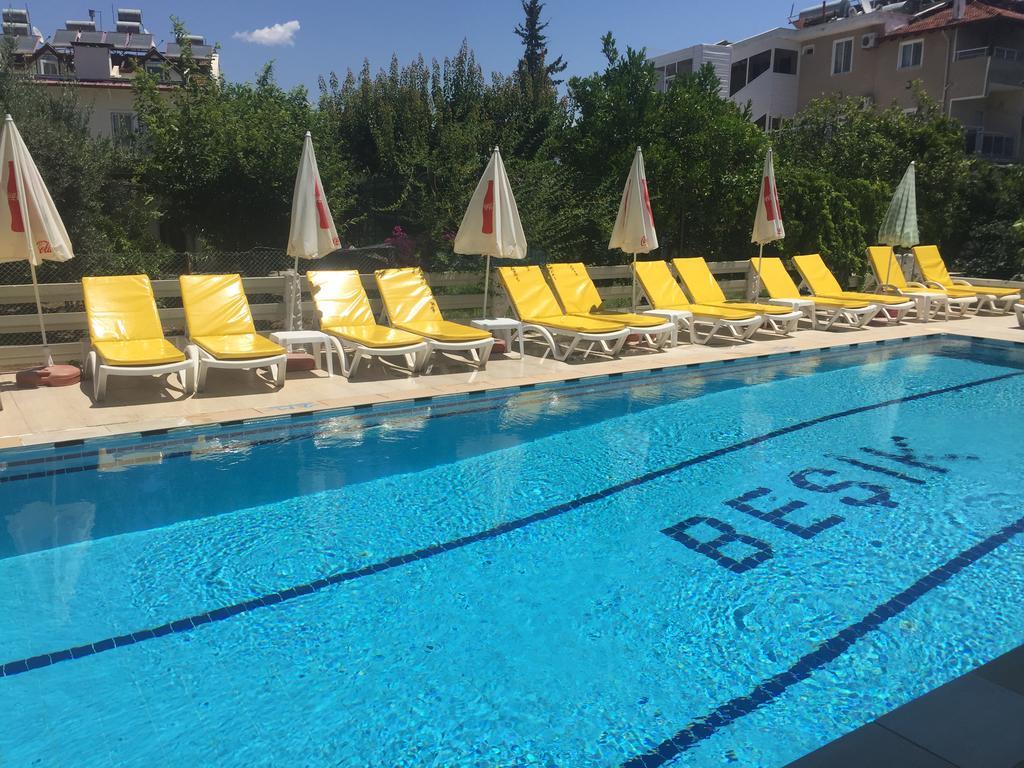Besik Hotel Fethiye Exterior photo