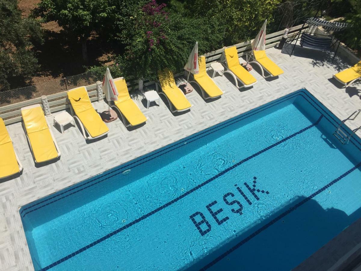 Besik Hotel Fethiye Exterior photo