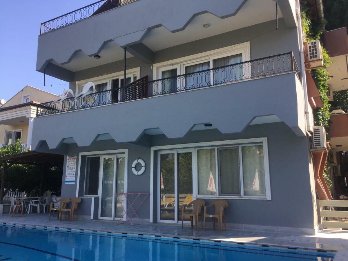 Besik Hotel Fethiye Exterior photo
